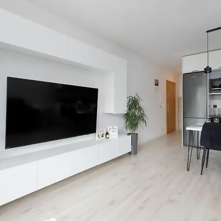 Rybacka Comfy With Balcony By Renters * Puck