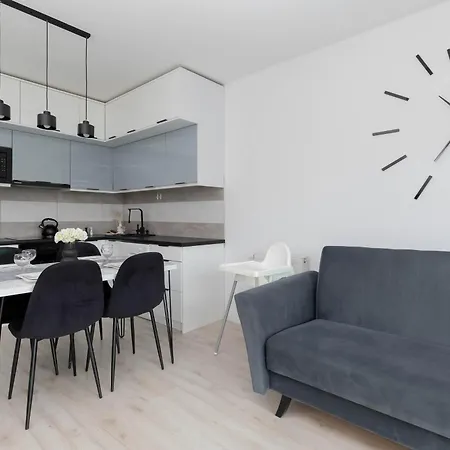Rybacka Comfy With Balcony By Renters * Puck